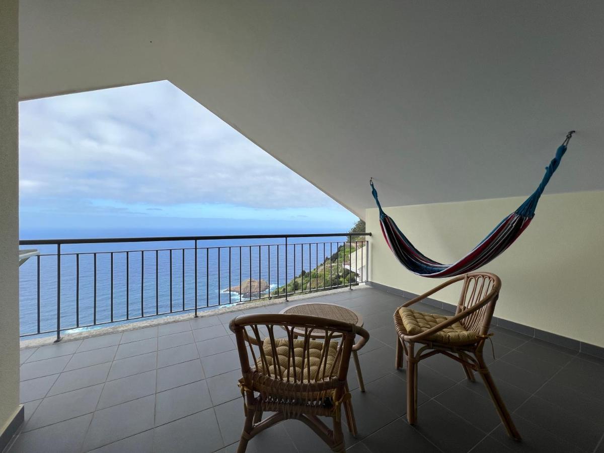 Paradise Ocean View By Analodges Porto Moniz Exterior photo