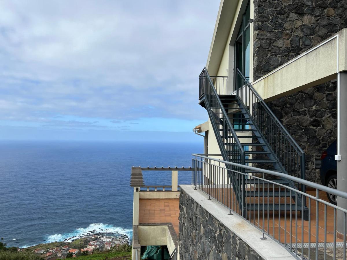 Paradise Ocean View By Analodges Porto Moniz Exterior photo