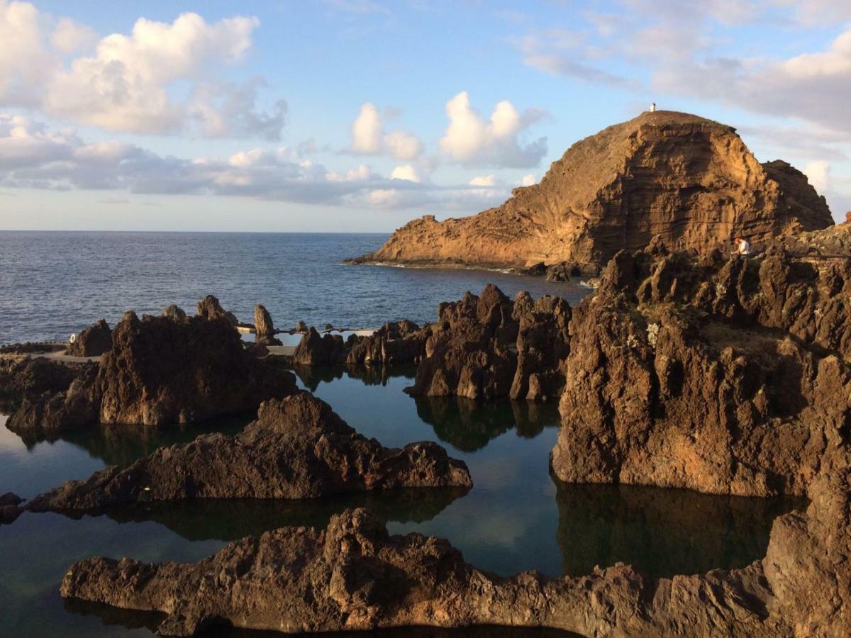 Paradise Ocean View By Analodges Porto Moniz Exterior photo