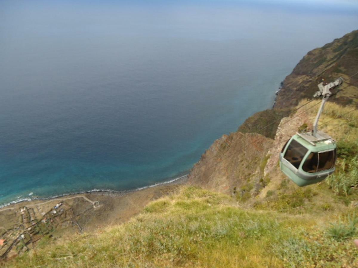 Paradise Ocean View By Analodges Porto Moniz Exterior photo