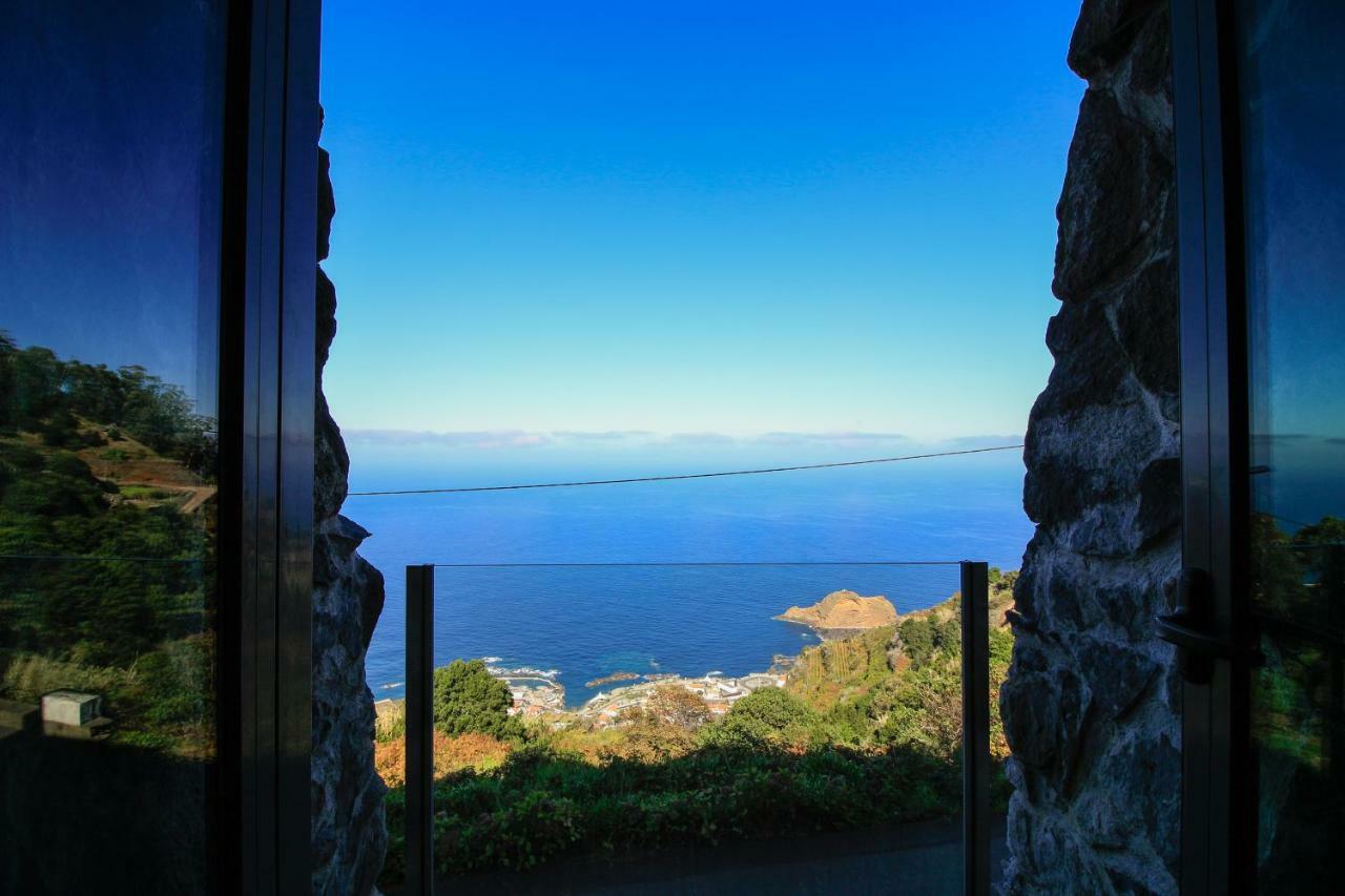 Paradise Ocean View By Analodges Porto Moniz Exterior photo